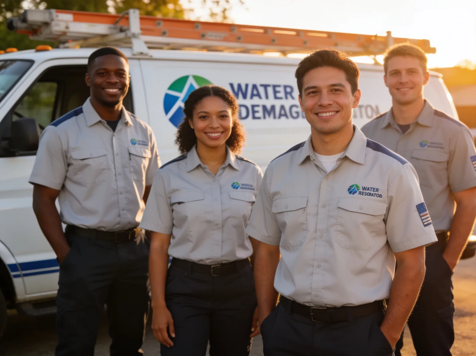 Water Damage Restoration company in Elmira, CA